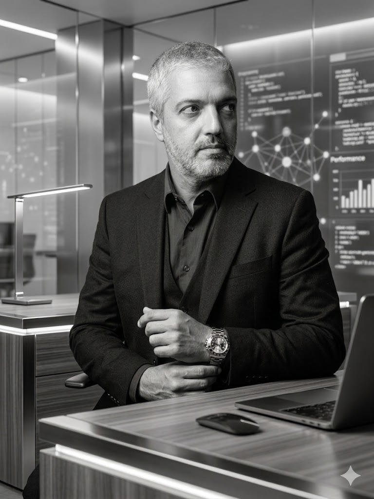 Claudio Quezada C. - Gerente de Operaciones