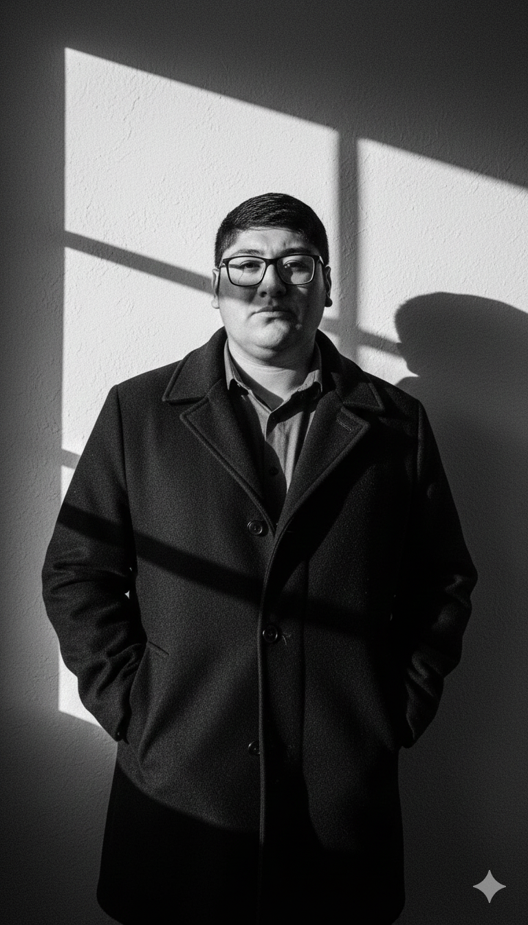 Hugo Huichalao - Líder Técnico